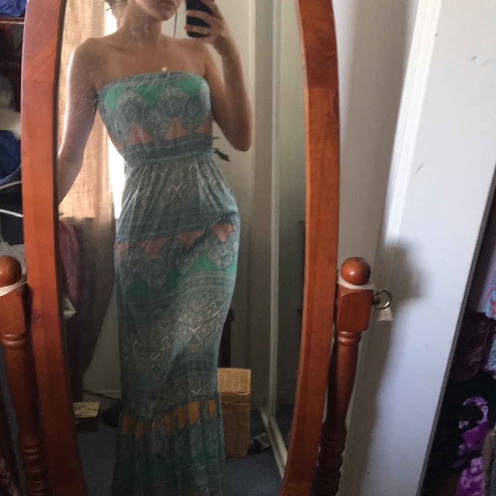 O’Neill maxi dress!